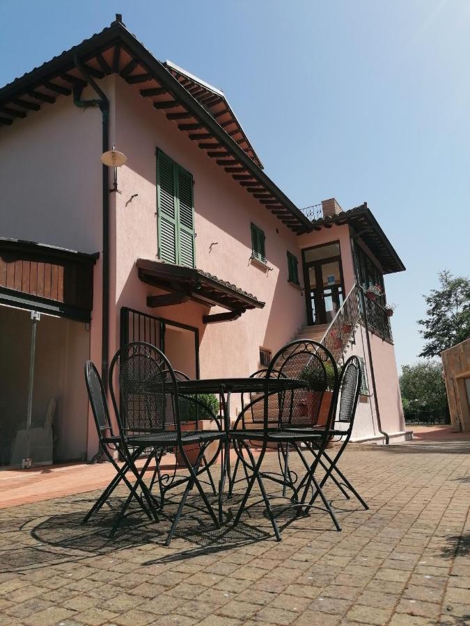 Relax Cottage Valtopina المظهر الخارجي الصورة